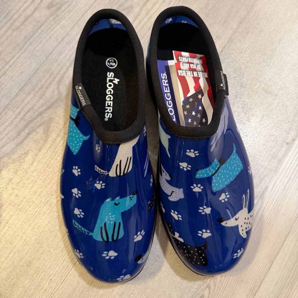 Sloggers Original Garden Shoes - Picture 4 of 10
